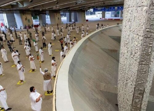ARAB SAUDI TERIMA WNI LAGI, PERJALANAN UMRAH HARAP DIBERI LAMPU HIJAU