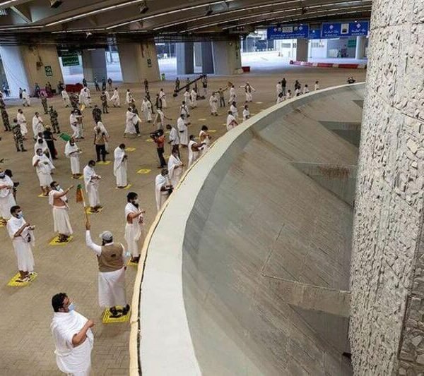 ARAB SAUDI TERIMA WNI LAGI, PERJALANAN UMRAH HARAP DIBERI LAMPU HIJAU