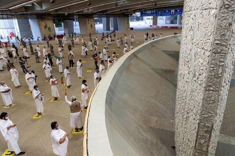 ARAB SAUDI TERIMA WNI LAGI, PERJALANAN UMRAH HARAP DIBERI LAMPU HIJAU