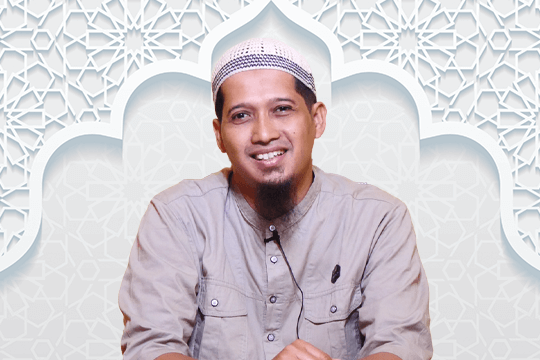 Ustadz Abdurrahman Dani