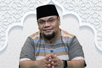Ustadz Syariful Mahya Lubis, Lc., MA.